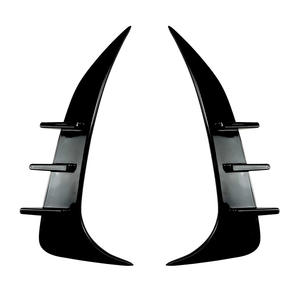 Adatto per <span class=keywords><strong>BMW</strong></span> <span class=keywords><strong>2</strong></span> serie F44 <span class=keywords><strong>Gran</strong></span> Coupe M 2020 sportive + parti di auto posteriore spoiler lato labbro laterale copri coltello a vento adesivo - Product Image 1