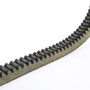 Meilleur <span class=keywords><strong>Prix</strong></span> Vente Directe Double Dents Latérales Courroie En Caoutchouc De Distribution Noir Industriel-Excellent Rapport Qualité! - Product Image 4