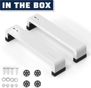 AC hỗ trợ Bracket đứng cơ sở cho mini chia bơm nhiệt Hệ thống hỗ trợ lên đến 264lbs - Product Image 5