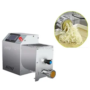 Electric Automatic Ramen Maker / Fresh Noodle Making Machine Making Machine Automatic