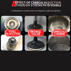 Aditivo de Combustible para Automóviles ODM/OEM, Elimina Eficazmente el Carbono y Ahorra Combustible. Producto de Limpieza y Mantenimiento para Automóviles - Product Image 3