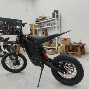 2026 Cheap Motorcycle Leopard Pro 12KW <b>72V</b> 35AAh 95km/h Lithium <b>Battery</b> Motorcycles Dirt Bike - Product Image 2