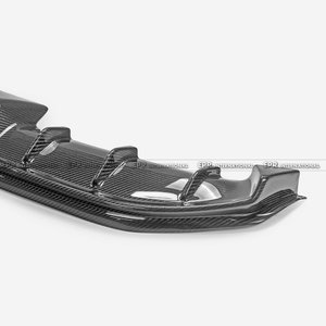 ลิปคาร์บอนแบบ AE สำหรับ MX5 ND5RC miata คาร์บอน3K น้ำหนักเบาและอัปเกรดตามหลักอากาศพลศาสตร์ - Product Image 4