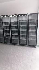 Shopping Malls, Supermarkets, Convenience <strong>Stores</strong>, Luxury Wine and Beverage Refrigerated Display Cabinets - Product Image 6