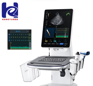 Ecógrafo Doppler Mindray Hepatus 5 3D/4D/<span class=keywords><strong>5D</strong></span> de Última Generación <span class=keywords><strong>en</strong></span> Carro, Económico y de Bajo <span class=keywords><strong>Precio</strong></span> - Product Image 2