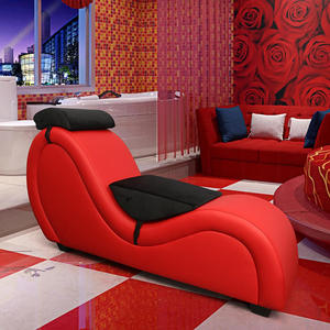 Luxury Hotel Intimacy Chaise-Sofá convertible de posturas múltiples para yoga/<span class=keywords><strong>tántrico</strong></span>/relajación (diseño que ahorra espacio) - Product Image 1