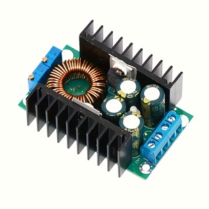 300W XL4016 DC-DC ตัวแปลงบั๊กแบบปรับได้ 5-40V ถึง 1.2-35V 0.2-9A สเต็ปดาวน์โมดูลจ่ายไฟไดร์เวอร์ LED สำหรับอาร์ดูโน่ - Product Image 4