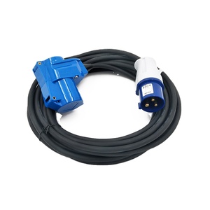 16A 240V <strong>Outdoor</strong> <strong>Waterproof</strong> Camping Site CEE <strong>Extension</strong> <strong>Lead</strong> - Product Image 2