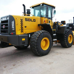 รถตักล้อ956F sdlg มือสองรถตัก LG956f รถตักผลิตใน2023 - Product Image 3