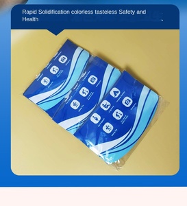 Bolsa de urinario de emergencia desechable para hombres y mujeres, Material grueso para viajes en coche, atascos de tráfico, uso en el baño del hogar, transporte de orina de vómito - Product Image 2