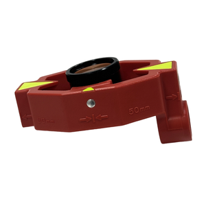 Hot Sell Instrumento Óptico Examinando Acessório 12mm Mini Pólo Diâmetro Com 4 Pólos Levantamento 17.5mm Prisma Constante Mini Prisma - Product Image 6