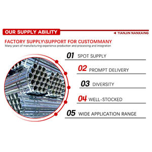 स्टील वर्ग जी पाइप गर्म गैल्वेनाइज्ड स्टील आयताकार पाइप वाली सामग्री गैल्वेनाइज्ड स्क्वायर स्टील ट्यूब के निर्माण के लिए - Product Image 4