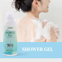 XM marque privée gel douche OEM ODM hydratant naturel homme femme échantillon gratuit mousse corps bain lavage lotions soins du corps