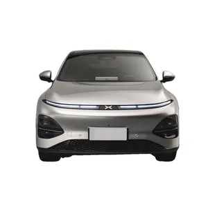 Xpeng G6 2023 Pro 755km jangkauan mobil EV energi baru listrik SUV Mobil olahraga