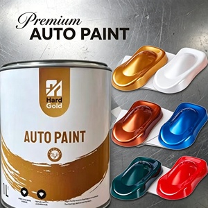 SunBlock 1K Monocomposant Forte Résistance aux UV Anti  Anti-calcaire  Peinture de rénovation automobile extérieure anti-jaunissement - Product Image 1