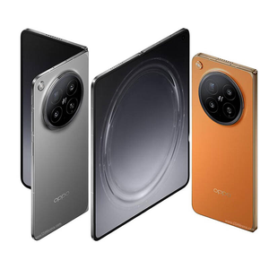 สมาร์ทโฟนพับได้สุดหรู ยี่ห้อ Nice Arrival รุ่น Nice Luxury ปี 2026 รองรับ <span class=keywords><strong>5G</strong></span> หน้าจอ HD OLED 120Hz ชาร์จเร็ว 100W Oppo Find N6 Fold Phone - Product Image 3