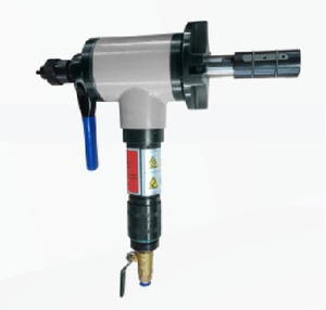 Machine de chanfreinage à froid pneumatique pour tuyaux à expansion interne ISP120 - Product Image 4