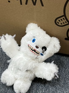 จี้ห้อยคอ Hami <span class=keywords><strong>Kuma</strong></span> หมีขาวของขวัญวันฮาโลวีน - Product Image 4