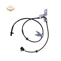 Capteur de vitesse de roue ABS en stock A00003996 pour Baic B80, pièce automobile