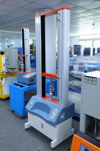 Machine d'essai de traction universelle ASTM C365 ASTM C393 pour l'industrie automobile, panneaux de sol sandwich composites - Product Image 4