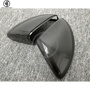 Dry Carbon Side <b>Mirror</b> Covers for G Class W464 W463A G500 G63 G65 Replacement Rear View <b>Mirror</b> Cover Auto Accessories <b>Car</b> Parts - Product Image 3