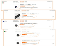 Sensor de Contraste Láser Q3XTBLD50-Q8 Q3XTBLD-Q8 Q3XTBLD100-Q8 con Supresión de Fondo IP69K, Gran Oferta