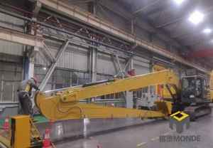 Hoge Kwaliteit Stalen Graafmachine Lange Bereik Giek En Arm Nieuwe Bouwmachines Onderdelen Te Koop - Product Image 6