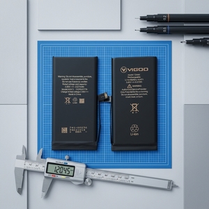 <span class=keywords><strong>Batterie</strong></span> pour <span class=keywords><strong>iPhone</strong></span> <span class=keywords><strong>12</strong></span> <span class=keywords><strong>Mini</strong></span> A2471, directement de l'usine |   <span class=keywords><strong>Batterie</strong></span> haute capacité au cobalt 2227 mAh, 0 cycle |   <span class=keywords><strong>Prix</strong></span> de gros en vrac |   Support OEM en stock - Product Image 3