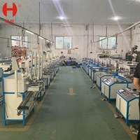 Machine automatique d'enroulement de cônes, machine à bobiner le nylon, machine à doubler le coton exportée en Inde, machine à bobiner le polyester textile