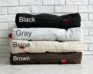 Özelleştirilmiş Modern <span class=keywords><strong>Pet</strong></span> mobilya ev katı ahşap büyük <span class=keywords><strong>Pet</strong></span> köpek evi sandık mobilya kapalı kedi köpek evi - Product Image 6