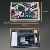 Propulseur électrique à hélice pour paddleboard et kayak, étanche IP68, système de direction à 3 pales avec batteries