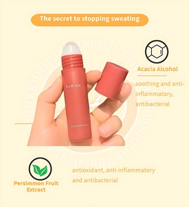 Fórmula antibacteriana Premium, desodorante de control de olores de 72 horas, contiene ingredientes naturales, desodorante nativo orgánico - Product Image 3