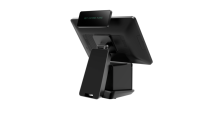 Terminal POS Layar Sentuh Windows D2 dengan CPU N95 Printer Terintegrasi Garansi 1 Tahun
