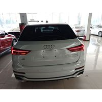 Guazi Audi Q3 2025 Voiture d'occasion à vendre Essence SUV 5 places Automatique Traction avant Conduite à gauche Transport professionnel Approvisionnement international
