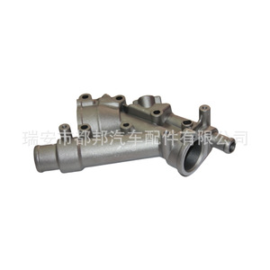 Sq-Dubang เทอร์โมสตัทเครื่องยนต์ Sq-21337 สำหรับเปอโยต์ 307 407 ซีตรอง C4 C5 อะไหล่ทดแทนระบบน้ำในรถยนต์ - Product Image 1