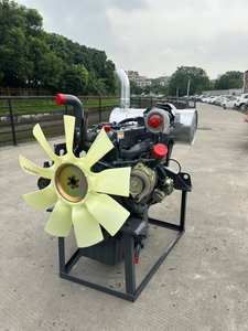 Maquinaria de construcción Volvo Original Nuevo de alta calidad TAD1151VE Inventario de montaje de motor Motor diésel Volvo original - Product Image 3