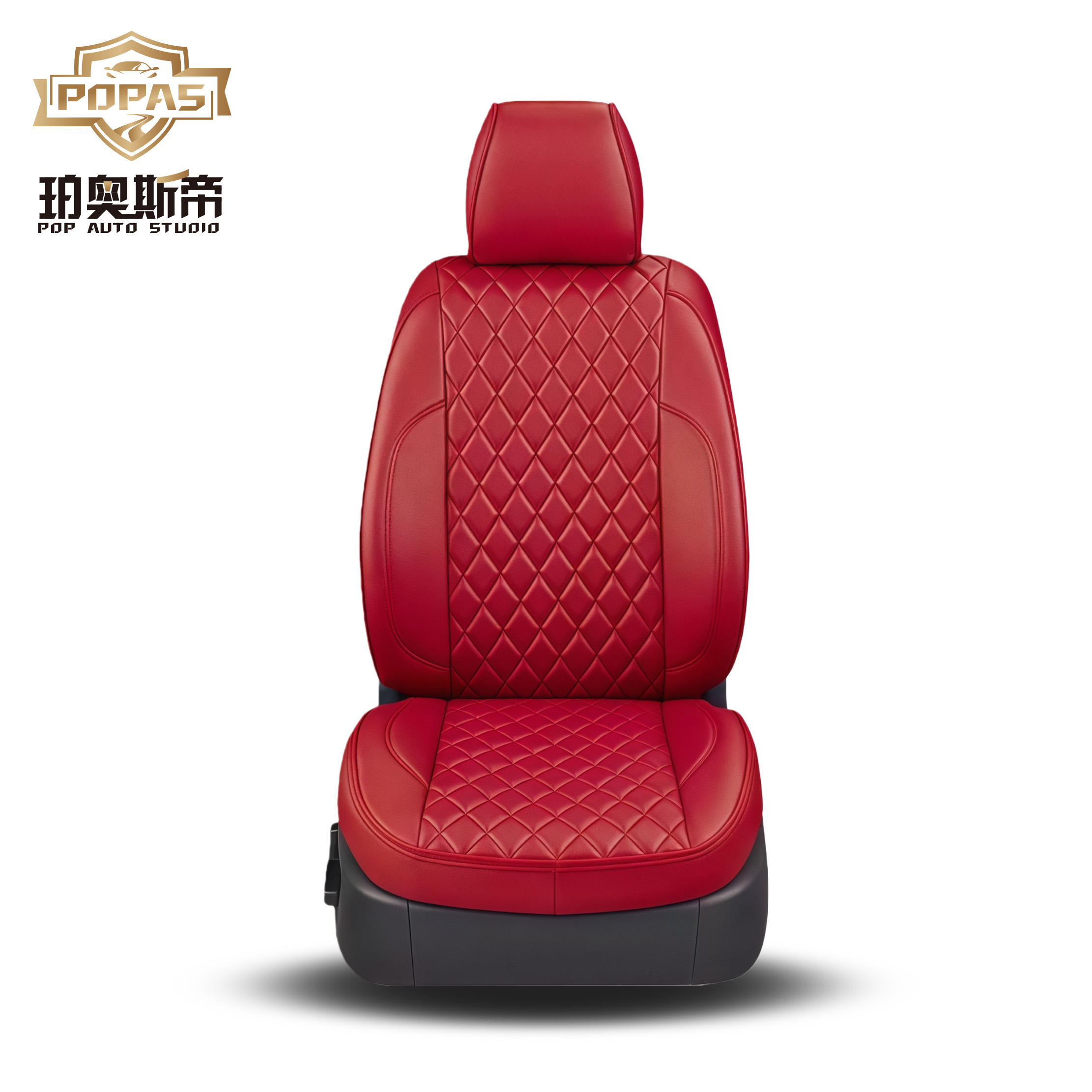 Martha Rouge (Type Élégant)