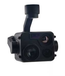 Newest Drone <b>Camera</b> <b>Gimbal</b> High-Accuracy Aerial LiDAR System Long-Range M400 RTK High-Precision Surveying with EO Thermal - Product Image 1