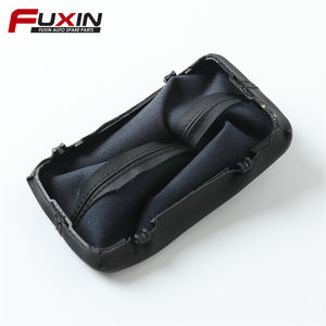 Coche automático de cambio de engranaje de mando palanca cuero Collar de cubierta de polvo de arranque cubierta caso para <span class=keywords><strong>BMW</strong></span> <span class=keywords><strong>X5</strong></span> E53 99-06 - Product Image 2