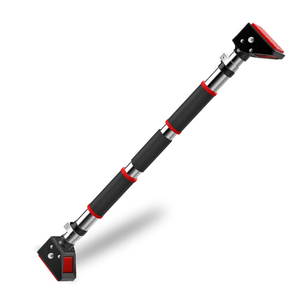 Barre de traction murale personnalisée avec logo, 72-92 cm, pour entraînement de force - Product Image 2