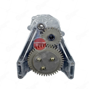 Pompe à huile moteur en gros 923976.0059/ 8170261 pour pièces de Reach Stacker 1240VE 1250VE - Meilleure garantie de prix, Achetez maintenant - Product Image 5