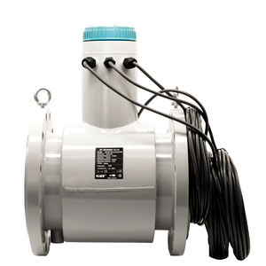 ワイヤレスデータロガー部分フル電磁流量計 - Product Image 2