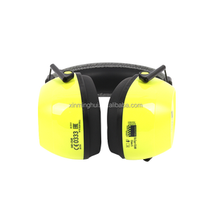 Protectores Auditivos Reutilizables <span class=keywords><strong>Honeywell</strong></span> con Cancelación de Ruido, Color Verde Brillante, Material ABS, Plegables, Protección Auditiva, Venta al Por Mayor - Product Image 2