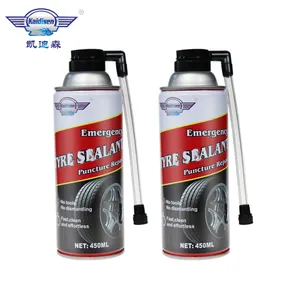 KAIDISEN-sellador de neumáticos para coche, fabricante de C4-China, 450ml, 550ml, 650ml, gran oferta