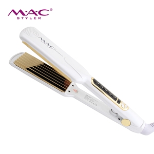 Planchas Profesionales para Ondular el Cabello, Planchas para Rizar el Cabello, Planchas para Alisar el Cabello, Venta al por Mayor - Product Image 1