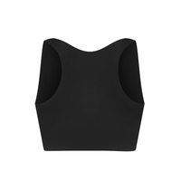 Soutien-gorge de compression pour femme transgenre homme, soutien-gorge FTM pour poitrine généreuse, haut de compression pour femme