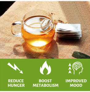 Thé minceur détox de 14 jours pour une perte de poids efficace - Product Image 2