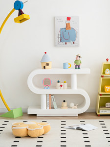 Tavolo Console Livingplus in MDF, Colorato e Moderno, Stile Lusso Leggero per <span class=keywords><strong>Ingresso</strong></span>, Soggiorno e <span class=keywords><strong>Arredamento</strong></span> Alberghiero - Product Image 4