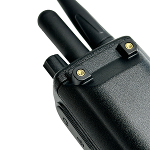 Nuevo Radio Bidireccional POC PTT 4G Portátil, Resistente al Agua y al Polvo, F2 - Product Image 3