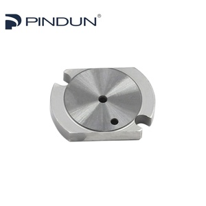 PINDUN # 05 # Plaque de soupape à 5 orifices de commande pour <span class=keywords><strong>injecteur</strong></span> <span class=keywords><strong>diesel</strong></span> Denso 23670-30030 095000-0940 pour Komatsu SA60125E FC450-7 - Product Image 1